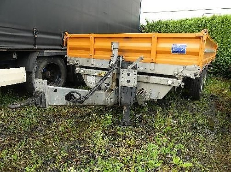 Kipper van het type Fliegl TSk 118, Gebrauchtmaschine in Altenstadt (Foto 1)