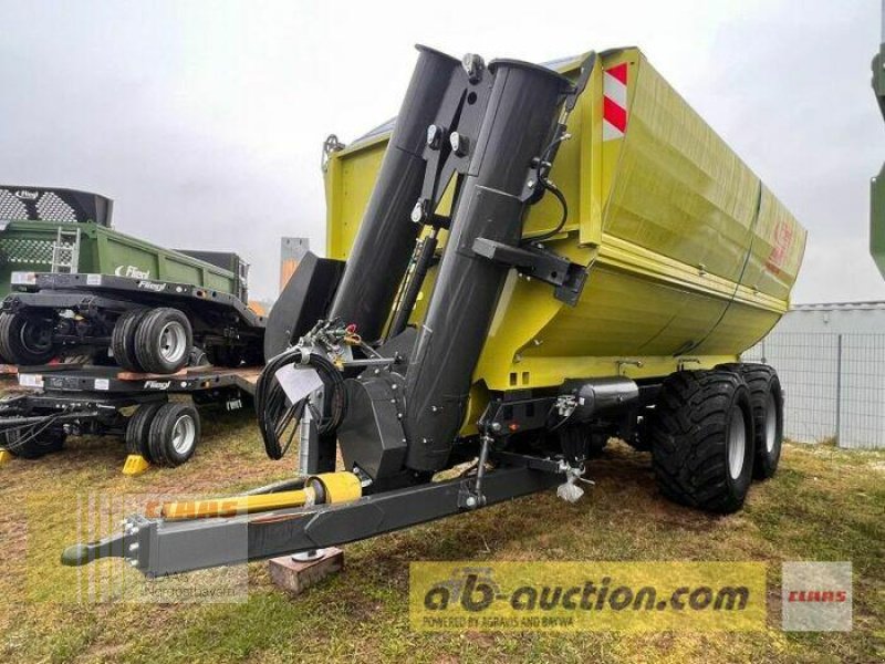 Kipper of the type Fliegl VARIO ULW 25 TANDEM AB-AUCTION, Neumaschine in Altenstadt a.d. Waldnaab (Picture 1)