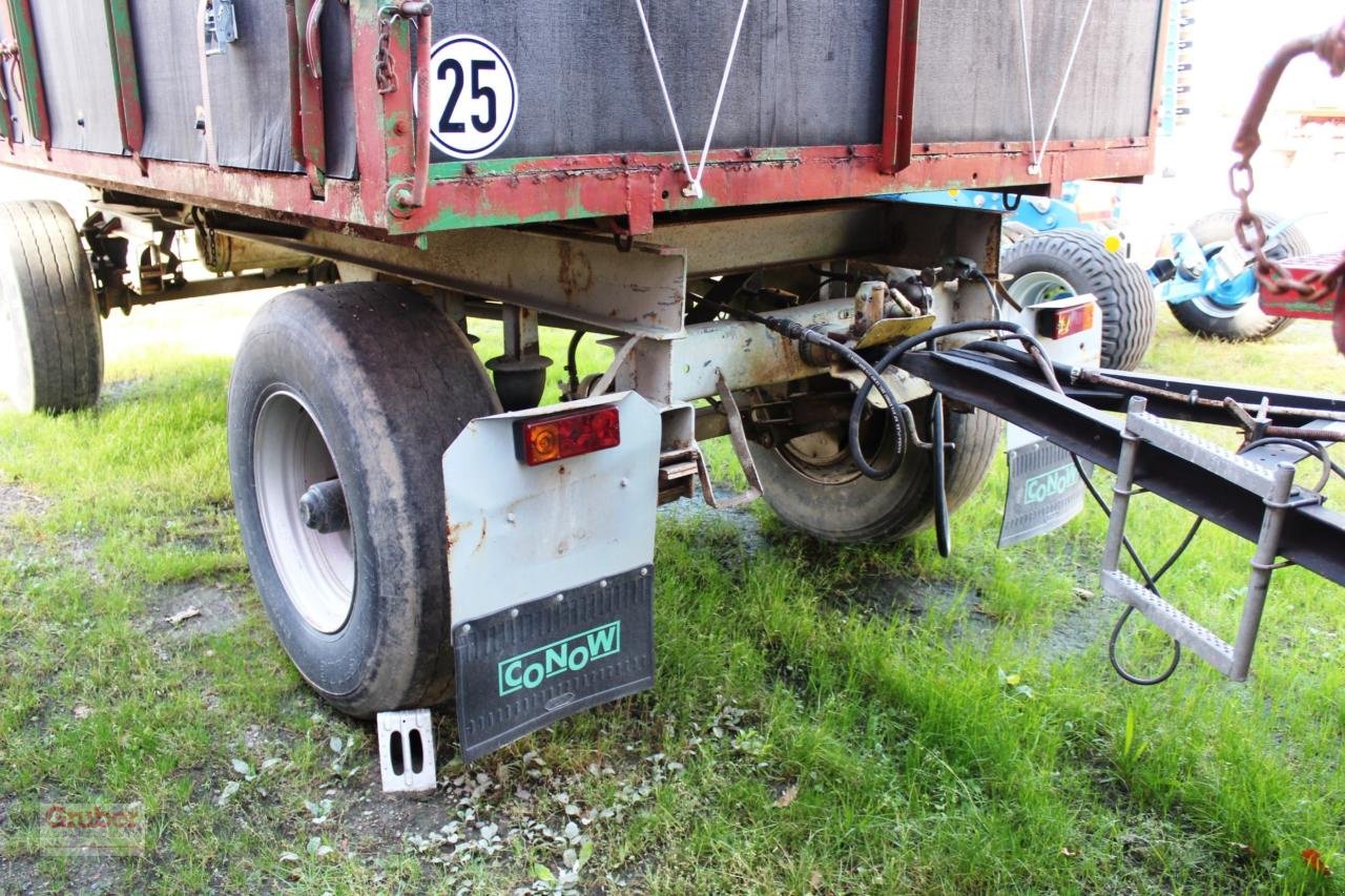 Kipper van het type Fortschritt HW 80 mit Aufbau, Gebrauchtmaschine in Leipzig OT Engelsdorf (Foto 3)