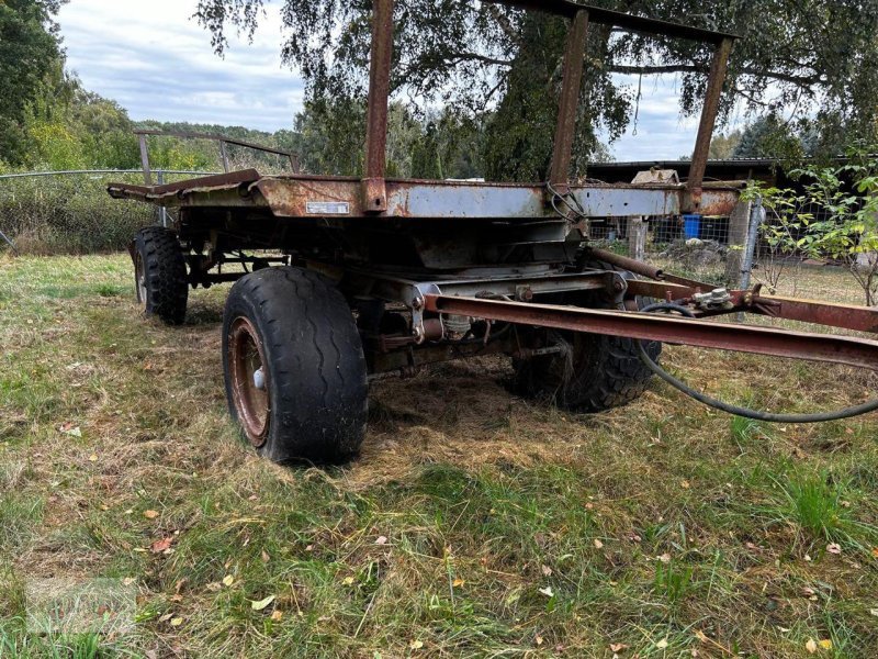 Kipper des Typs Fortschritt HW 80, Gebrauchtmaschine in Prenzlau (Bild 2)