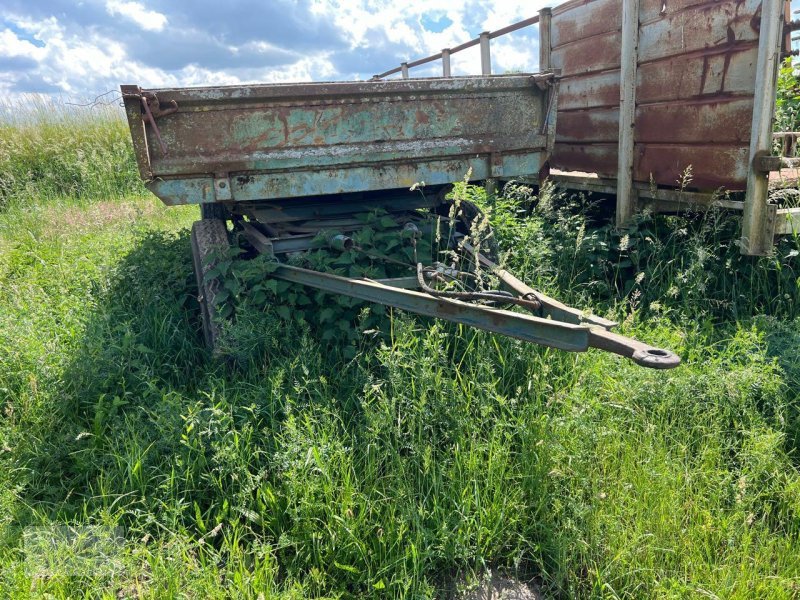 Kipper du type Fortschritt THK5, Gebrauchtmaschine en Prenzlau (Photo 1)