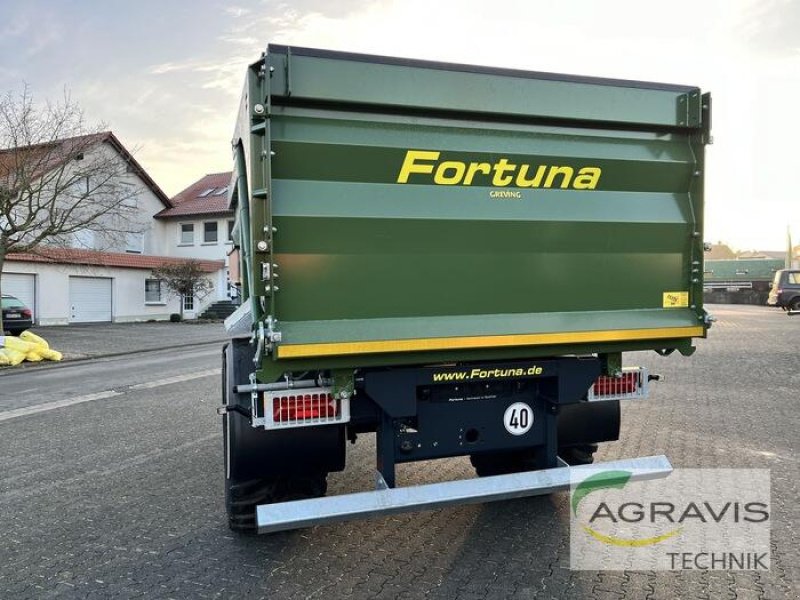 Kipper del tipo Fortuna FEM 120 / 5.0, Gebrauchtmaschine en Werl-Oberbergstraße (Imagen 4)