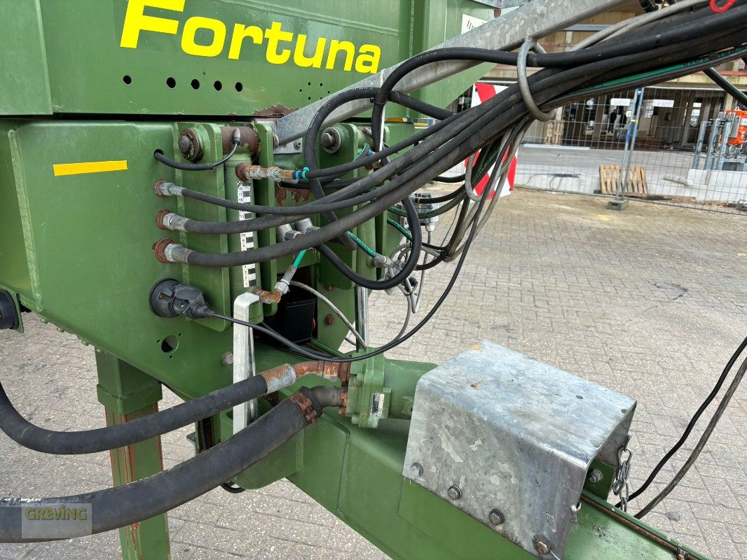 Kipper del tipo Fortuna FTM 300/9.0, Gebrauchtmaschine en Ahaus (Imagen 12)