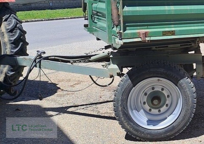 Kipper van het type Fuhrmann 12 T, Gebrauchtmaschine in Korneuburg (Foto 11)