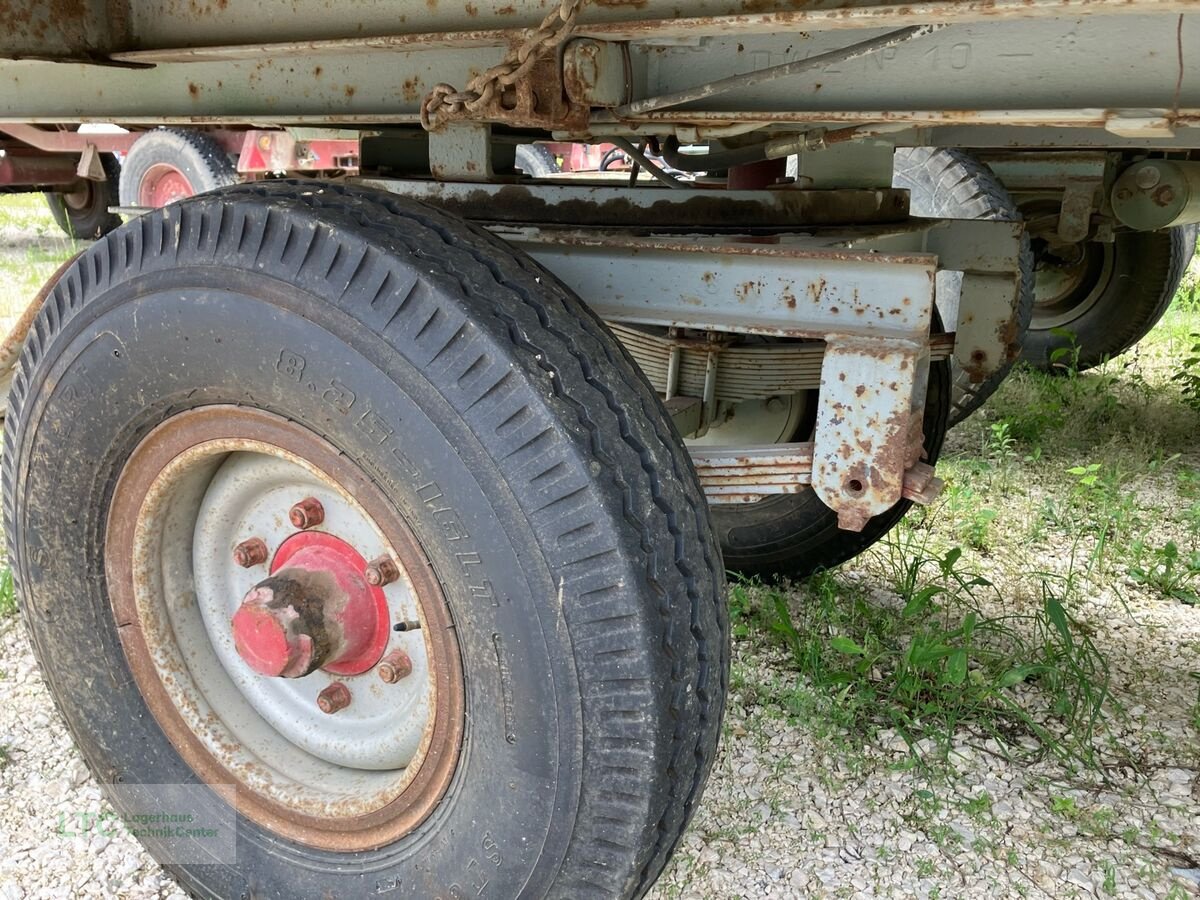 Kipper van het type Fuhrmann 50 SHK 32 6.8T, Gebrauchtmaschine in Korneuburg (Foto 12)