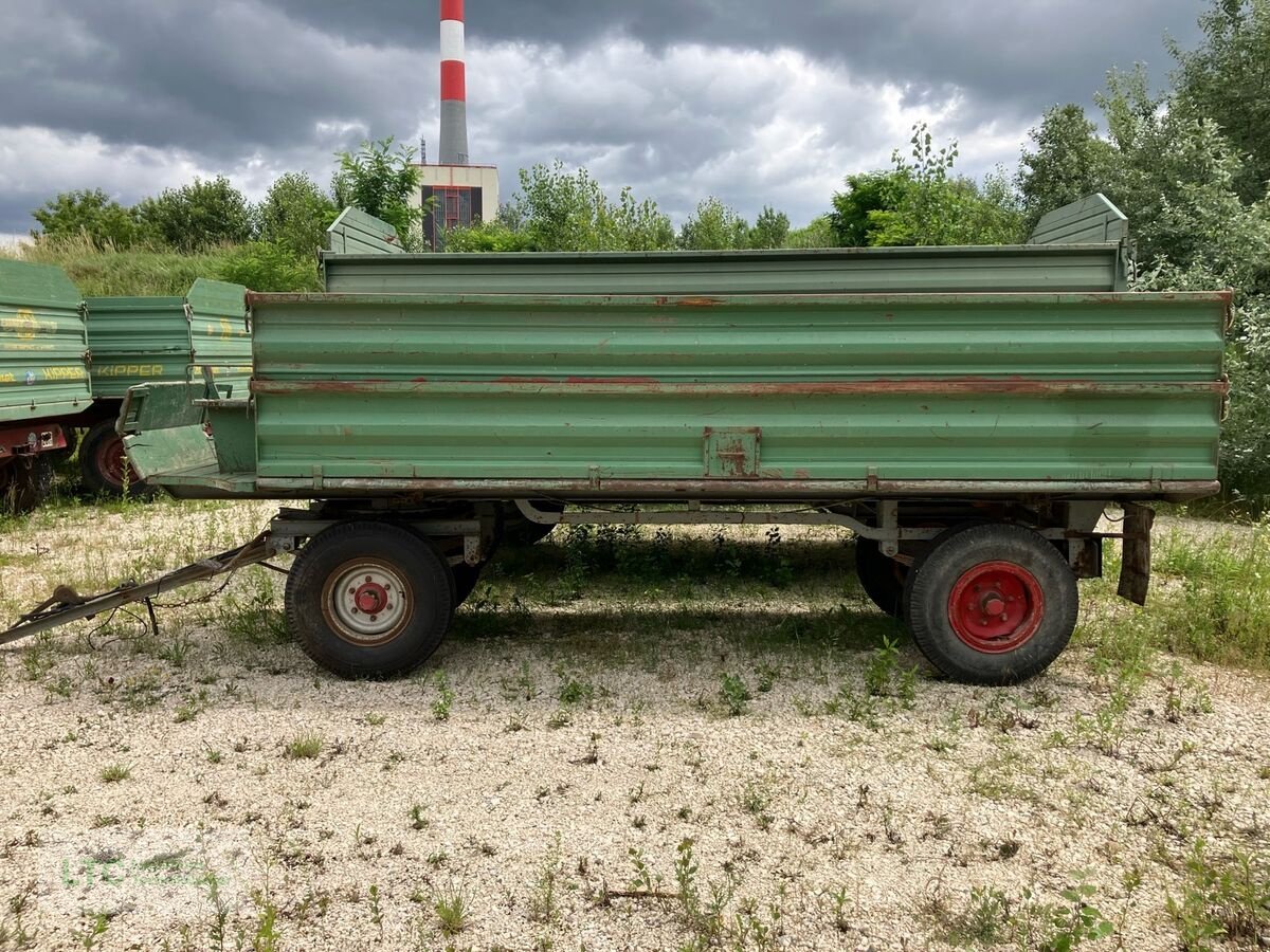 Kipper van het type Fuhrmann 50 SHK 32 6.8T, Gebrauchtmaschine in Korneuburg (Foto 8)