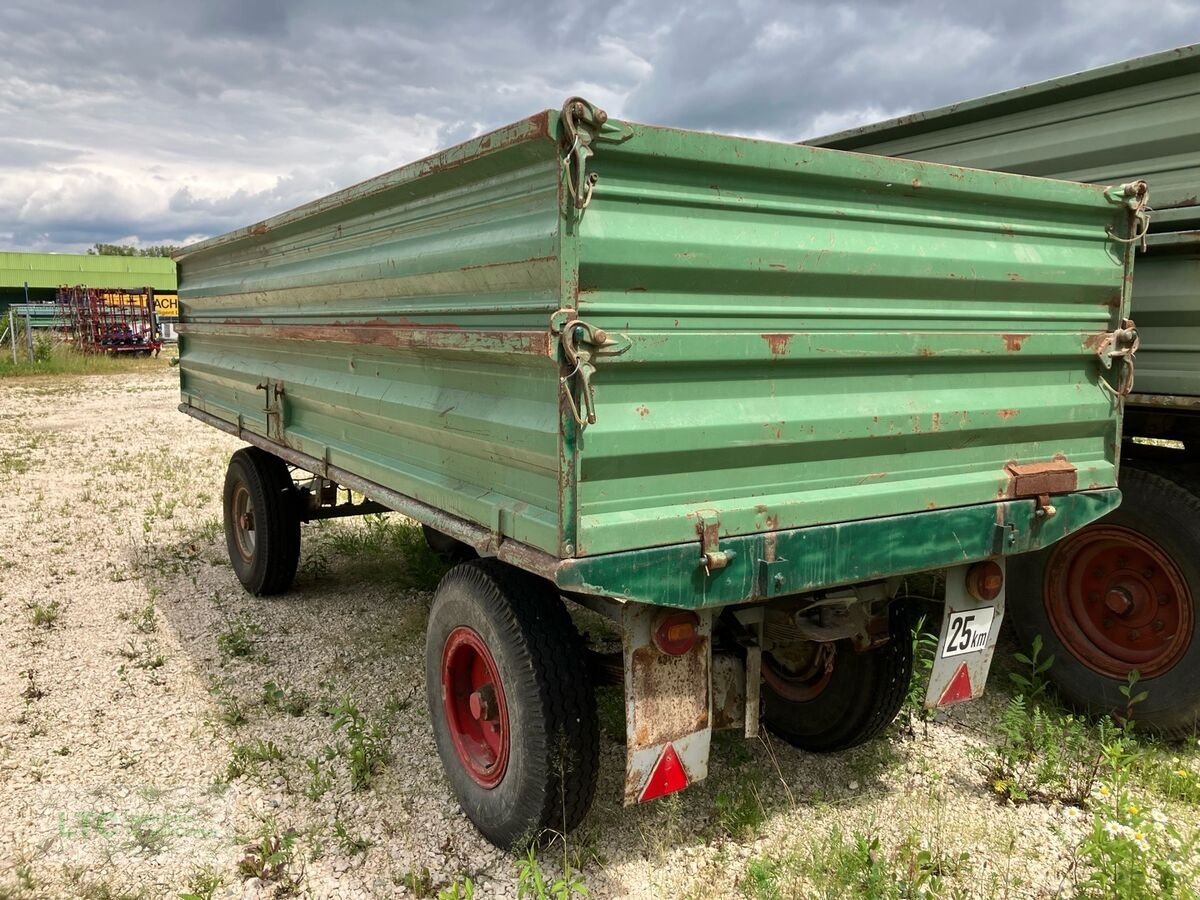 Kipper van het type Fuhrmann 50 SHK 32, Gebrauchtmaschine in Korneuburg (Foto 4)