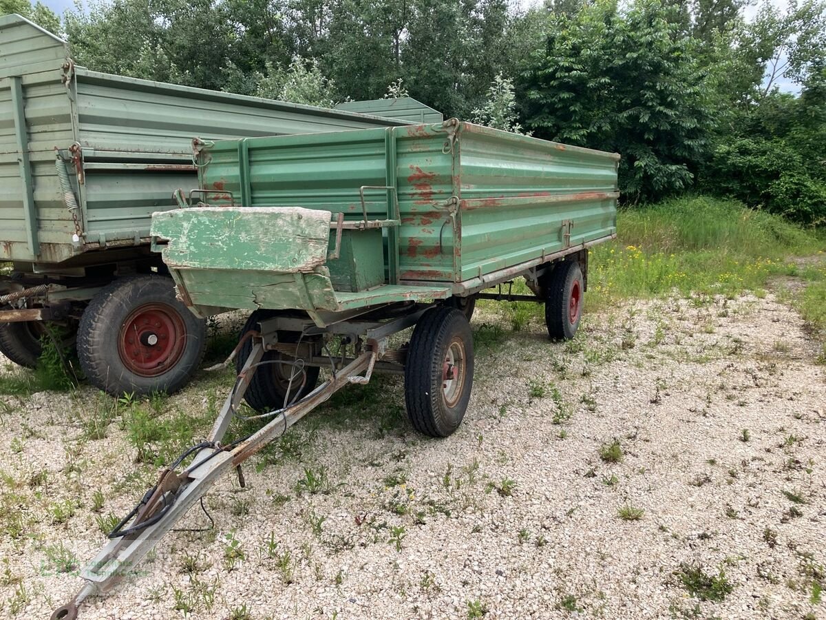 Kipper van het type Fuhrmann 50 SHK 32, Gebrauchtmaschine in Korneuburg (Foto 1)