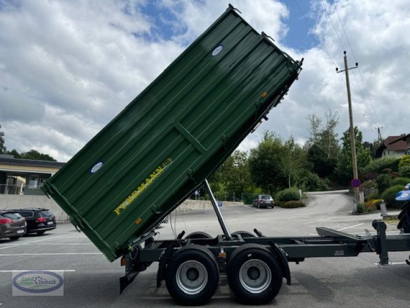 Kipper van het type Fuhrmann FF 16.000, Neumaschine in Münzkirchen (Foto 19)