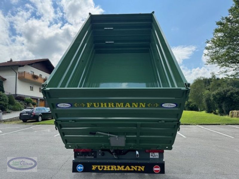 Kipper typu Fuhrmann FF 16.000, Neumaschine v Münzkirchen (Obrázek 18)