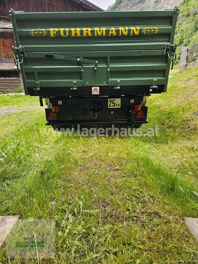 Kipper typu Fuhrmann FF 6600, Gebrauchtmaschine w Schlitters (Zdjęcie 4)