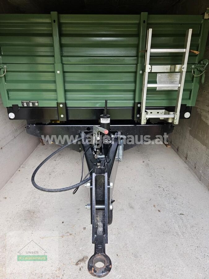 Kipper tipa Fuhrmann FF 6600, Gebrauchtmaschine u Schlitters (Slika 6)