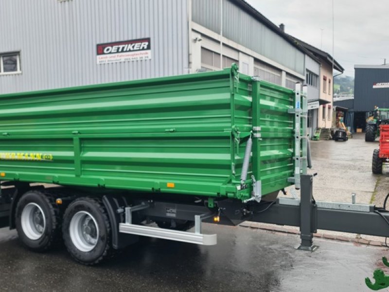 Kipper van het type Fuhrmann FF15000, Vorführmaschine in Altendorf (Foto 1)