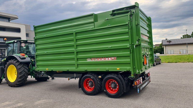 Kipper typu Fuhrmann FF17000, Neumaschine v Altendorf (Obrázek 7)