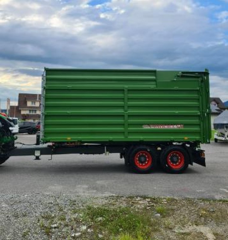 Kipper del tipo Fuhrmann FF17000, Neumaschine en Altendorf (Imagen 4)