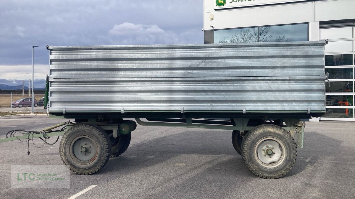 Kipper tipa Fuhrmann Kippanhänger, Gebrauchtmaschine u Eggendorf (Slika 9)