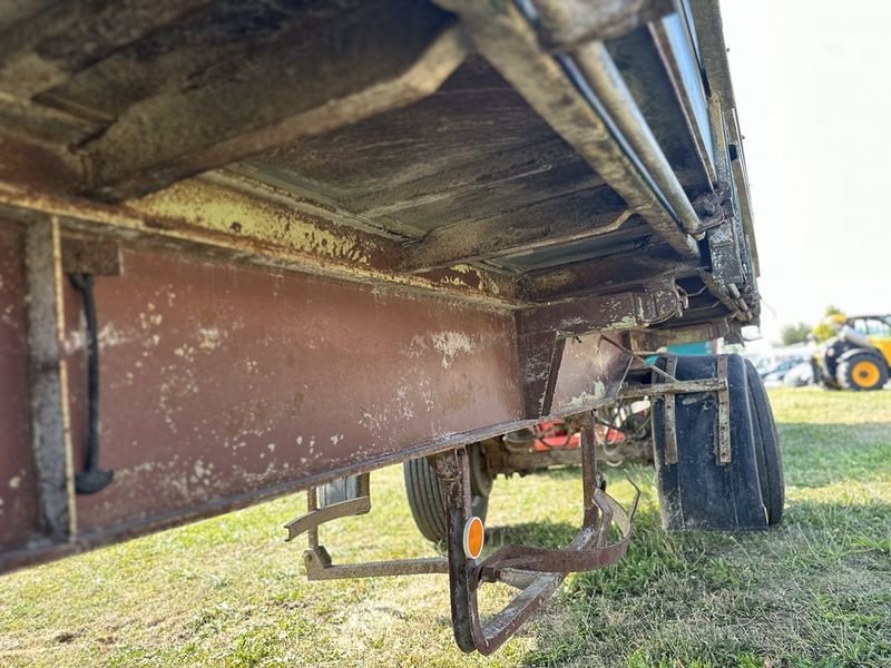 Kipper typu Gföllner AHK 120/2 GP 2-Achs-2-Seitenkipper, Gebrauchtmaschine v St. Marienkirchen (Obrázek 7)