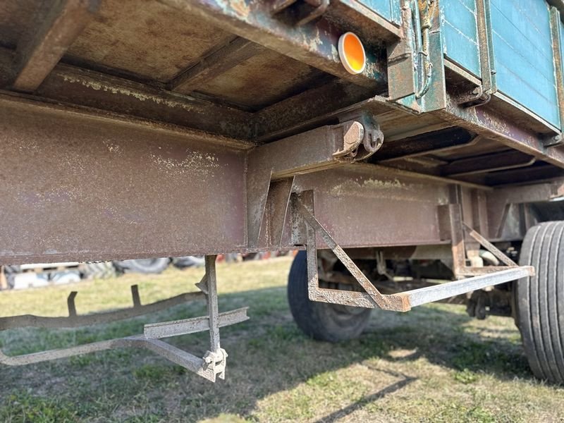 Kipper typu Gföllner AHK 120/2 GP 2-Achs-2-Seitenkipper, Gebrauchtmaschine w St. Marienkirchen (Zdjęcie 6)