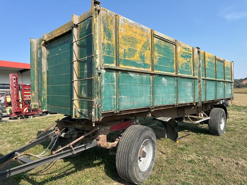 Kipper del tipo Gföllner AHK 120/2 GP 2-Achs-2-Seitenkipper, Gebrauchtmaschine en St. Marienkirchen (Imagen 1)