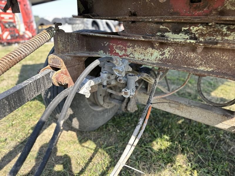 Kipper des Typs Gföllner AHK 120/2 GP 2-Achs-2-Seitenkipper, Gebrauchtmaschine in St. Marienkirchen (Bild 5)