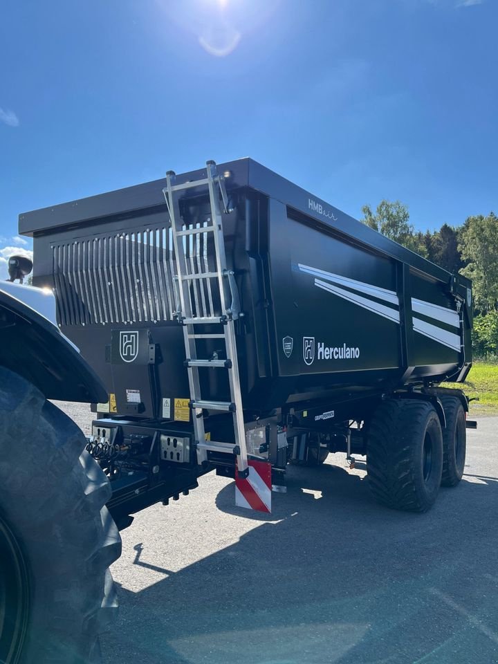 Kipper of the type Herculano HMB 18000 RG BLACK, Neumaschine in Schmallenberg (Picture 2)