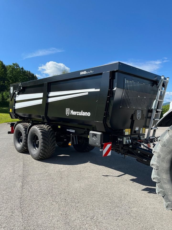 Kipper of the type Herculano HMB 18000 RG BLACK, Neumaschine in Schmallenberg (Picture 10)