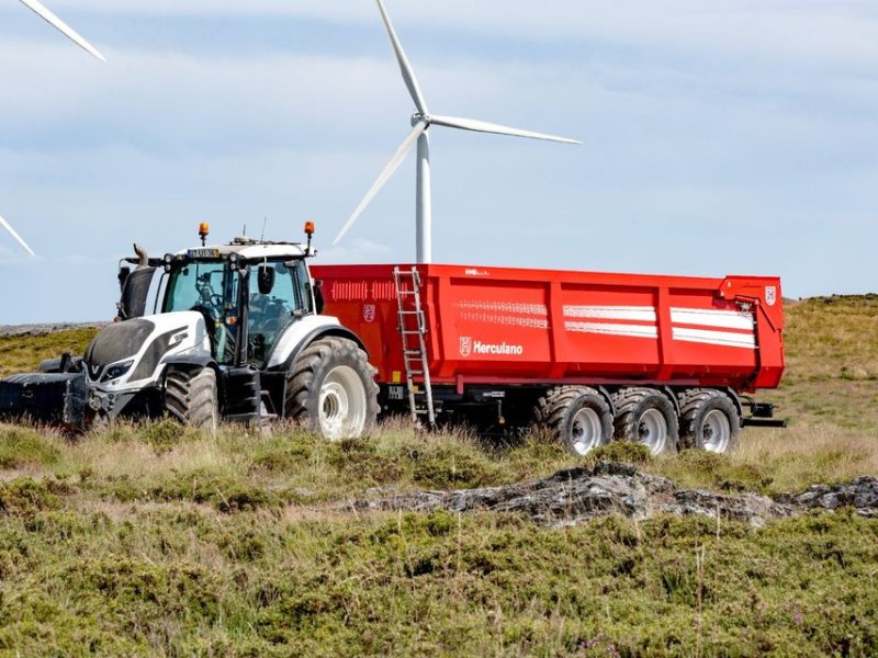 Kipper typu Herculano HMB 18000 RG, Neumaschine w Schmallenberg (Zdjęcie 1)