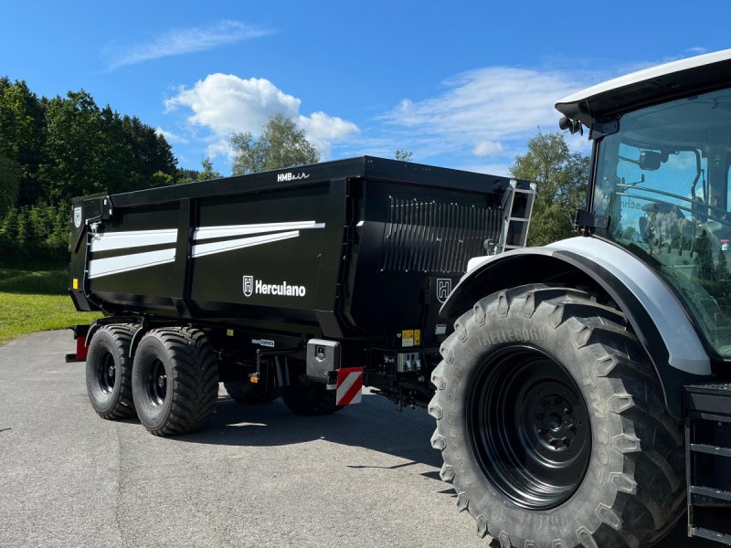 Kipper des Typs Herculano HMB 18000 RG, Neumaschine in Schmallenberg