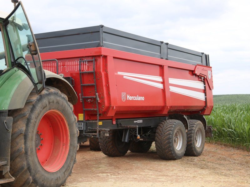 Kipper za tip Herculano HMB 18000, Neumaschine u Schmallenberg