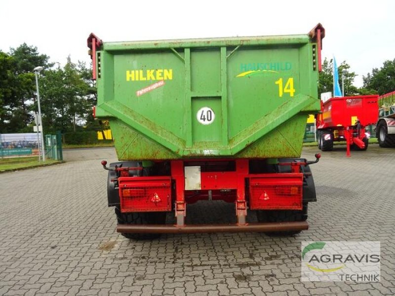 Kipper van het type Hilken 22 TO., Gebrauchtmaschine in Uelzen (Foto 4)