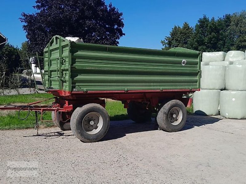 Kipper typu Hilken HI12000ZK, Gebrauchtmaschine v Bad Iburg - Sentrup (Obrázok 1)