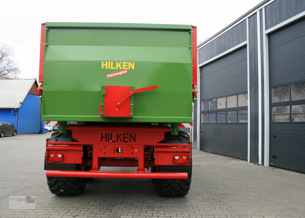 Kipper des Typs Hilken MKR6500, Neumaschine in Vorwerk (Bild 8)