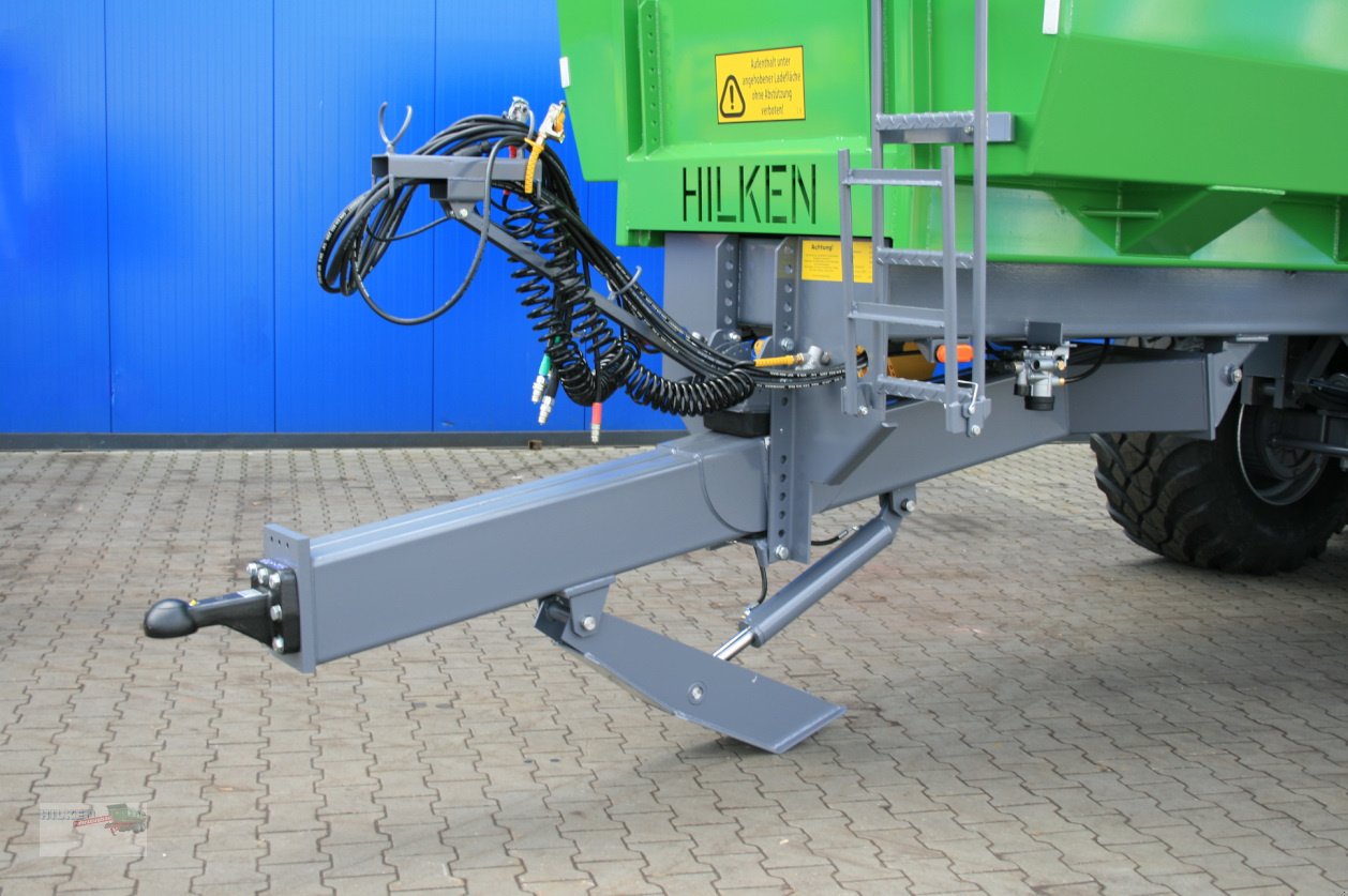 Kipper des Typs Hilken MKR6500, Neumaschine in Vorwerk (Bild 10)