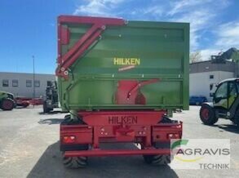 Kipper του τύπου Hilken ZMK 5000, Neumaschine σε Warburg (Φωτογραφία 4)