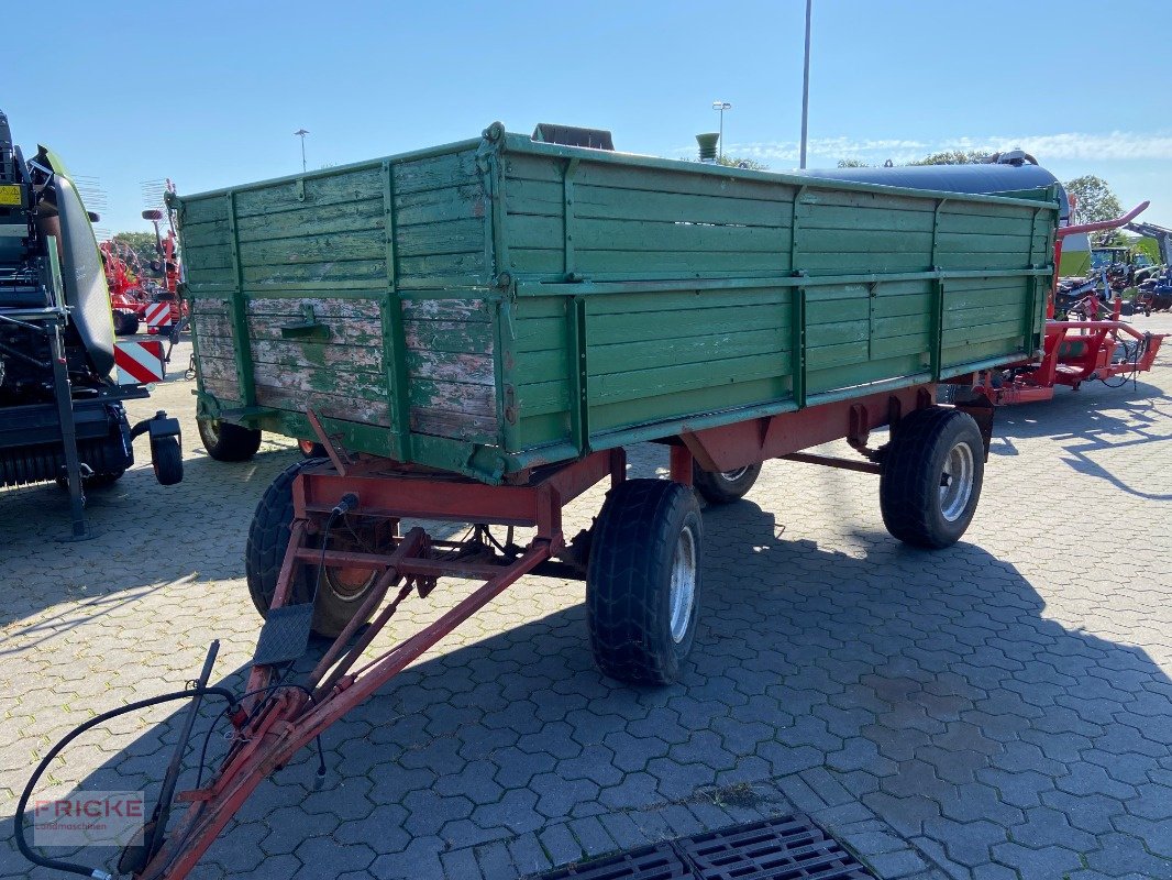 Kipper van het type Hoffmann DK, Gebrauchtmaschine in Bockel - Gyhum (Foto 1)