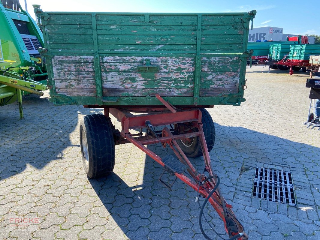 Kipper typu Hoffmann DK, Gebrauchtmaschine v Bockel - Gyhum (Obrázek 2)