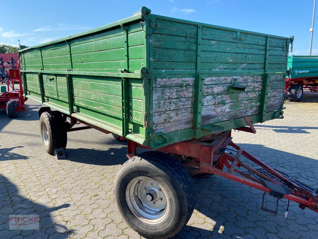 Kipper van het type Hoffmann DK, Gebrauchtmaschine in Bockel - Gyhum (Foto 3)