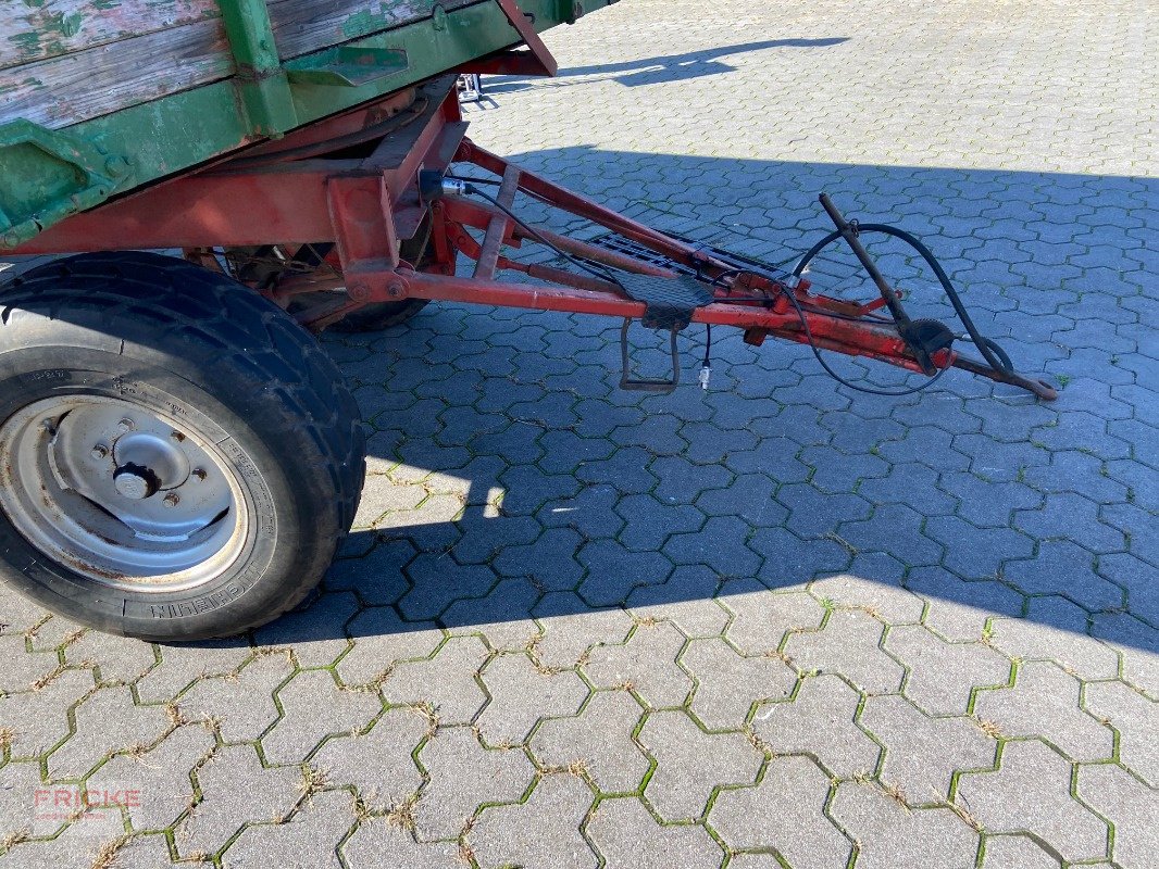 Kipper van het type Hoffmann DK, Gebrauchtmaschine in Bockel - Gyhum (Foto 4)