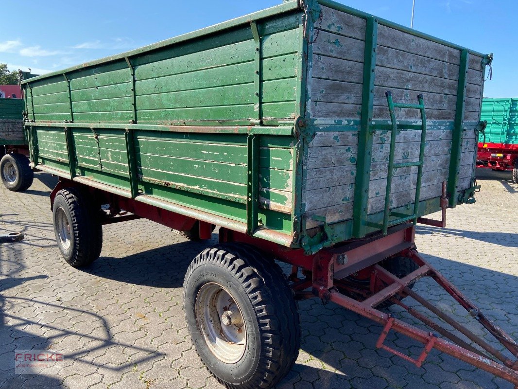 Kipper du type Hoffmann DK, Gebrauchtmaschine en Bockel - Gyhum (Photo 3)