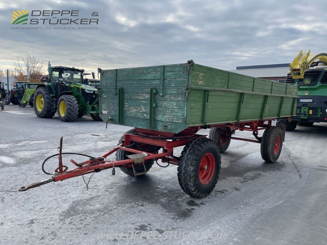 Kipper typu Hoffmann STE 63, Gebrauchtmaschine w Rietberg (Zdjęcie 4)