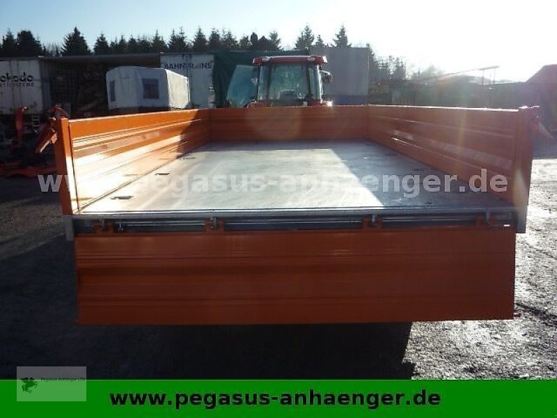 Kipper tipa Humbaur HTK 145024 3-Seitenkipper, 14,0to , NEU 2024, Gebrauchtmaschine u Gevelsberg (Slika 7)