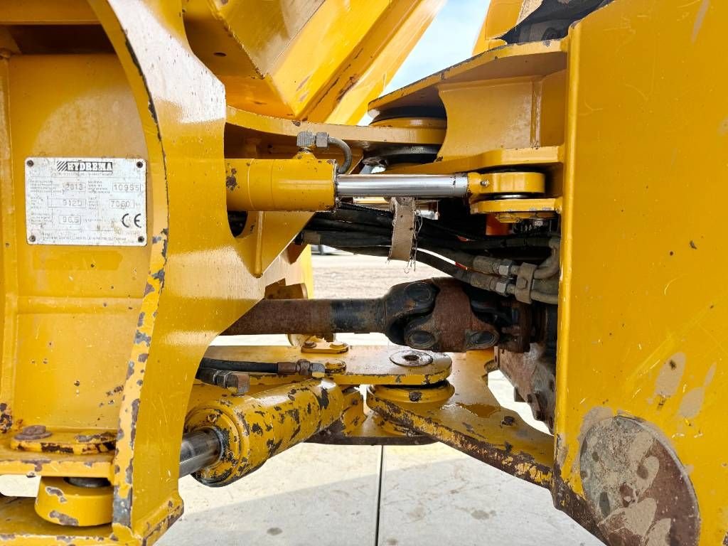 Kipper za tip Hydrema 912D - Knik Dumptruck / CE Certified, Gebrauchtmaschine u Veldhoven (Slika 11)