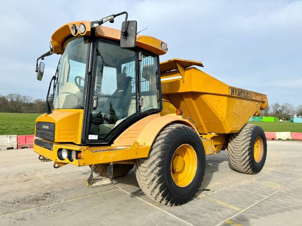 Kipper typu Hydrema 912D - Knik Dumptruck / CE Certified, Gebrauchtmaschine v Veldhoven (Obrázek 2)