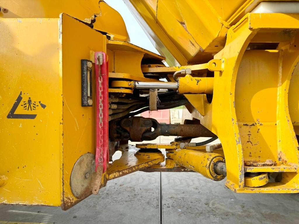 Kipper del tipo Hydrema 912D - Knik Dumptruck / CE Certified, Gebrauchtmaschine en Veldhoven (Imagen 10)