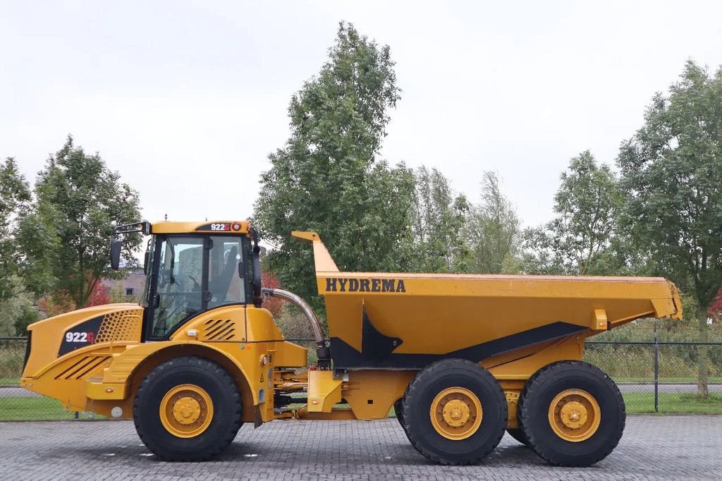 Kipper des Typs Hydrema 922G 6X6 WEIGHT SYSTEM EXCELLENT CONDITION, Gebrauchtmaschine in Marknesse (Bild 1)