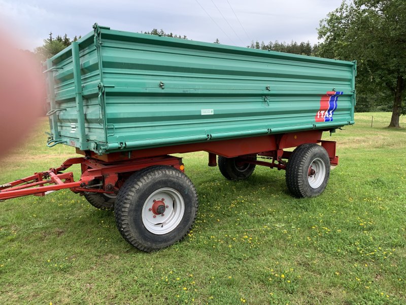 Kipper typu Itas TP 6023, Gebrauchtmaschine v Biberbach (Obrázek 1)