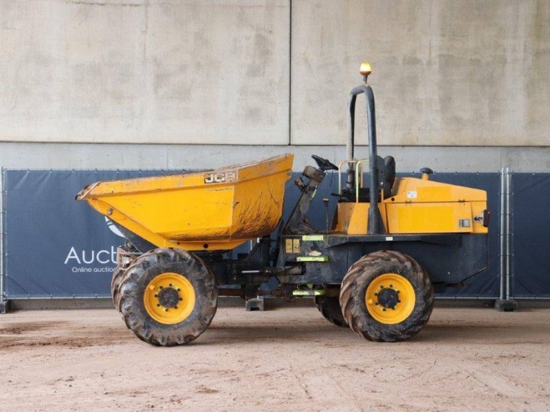 Kipper typu JCB 6 Tonnes, Gebrauchtmaschine w Antwerpen (Zdjęcie 1)