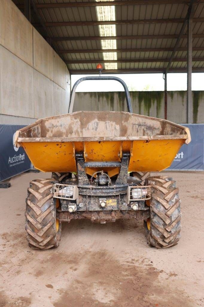 Kipper Türe ait JCB 6 Tonnes, Gebrauchtmaschine içinde Antwerpen (resim 9)