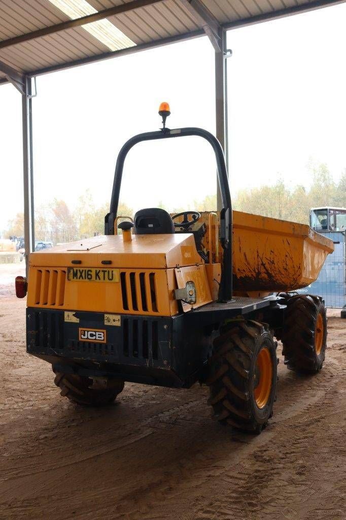 Kipper Türe ait JCB 6 Tonnes, Gebrauchtmaschine içinde Antwerpen (resim 7)