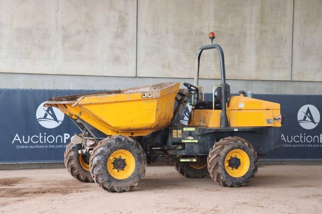 Kipper Türe ait JCB 6 Tonnes, Gebrauchtmaschine içinde Antwerpen (resim 10)